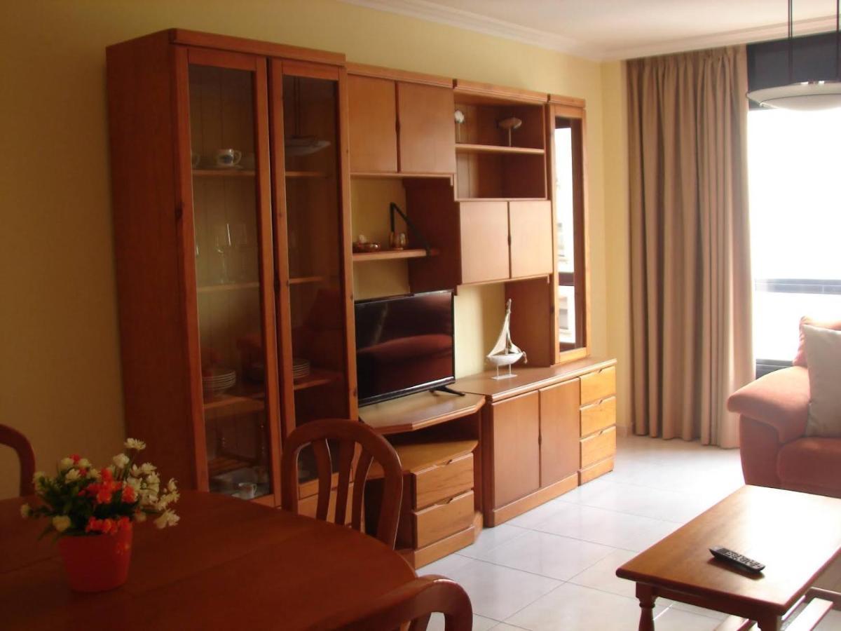 Apartamento Lima Apartamento Sanxenxo Exterior foto