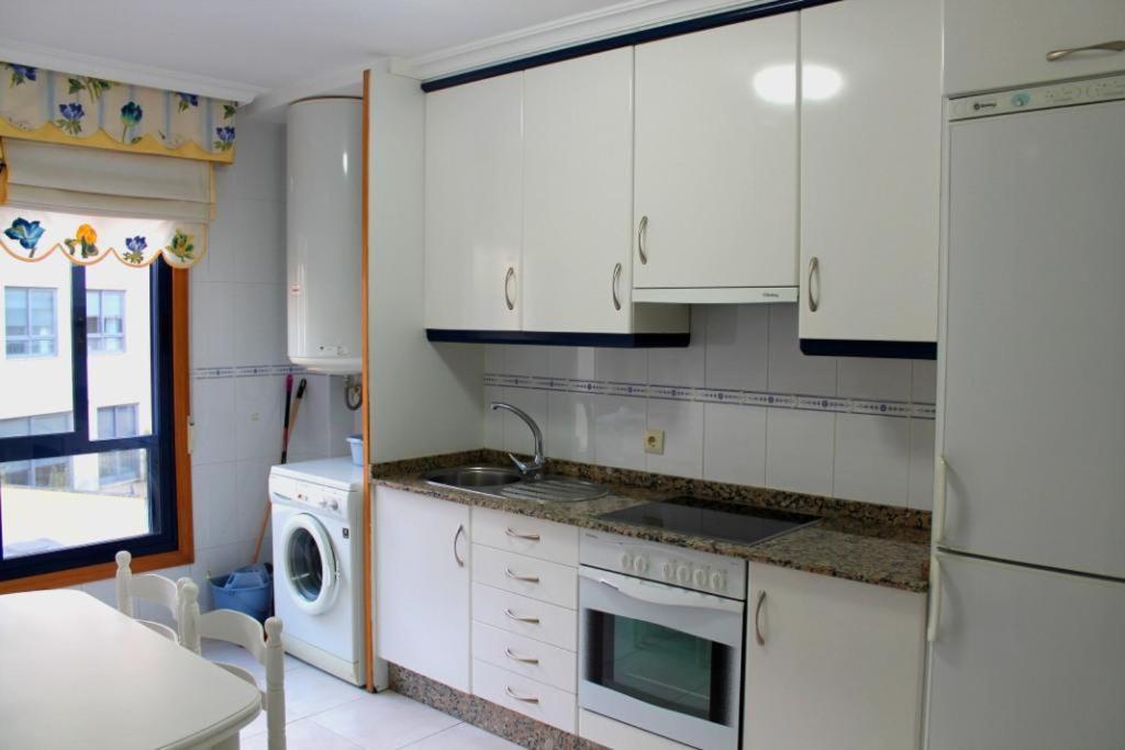 Apartamento Lima Apartamento Sanxenxo Exterior foto